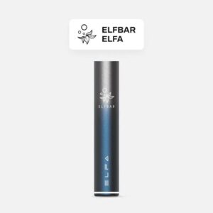 Elfbar Elfa Akku (ohne Pod) - Twillight-Blue (Blau Silber)