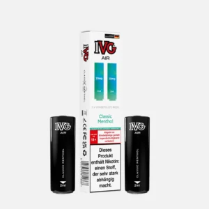 IVG Air Pods | Alle Sorten kaufen - Classic Menthol
