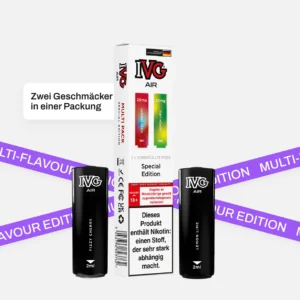 IVG Air Pods | Alle Sorten kaufen - Special Edition