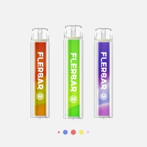 Flerbar M Nikotinfrei Einweg Vapes