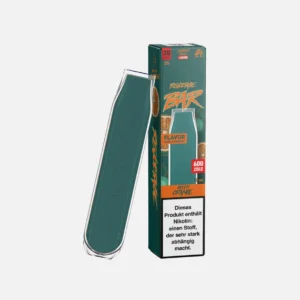 Revoltage Bar 2% / 20 mg, Green Orange