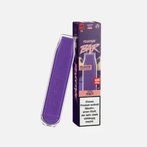 Revoltage Bar 2% / 20 mg, Purple Peach