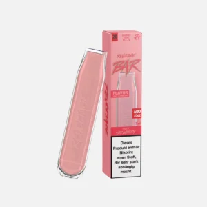 Revoltage Bar 2% / 20 mg, Super Strawberry