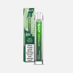 Salt Cristallite - Fresh Menthol Mojito
