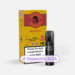 Don Cristo Prefilled Pods - Original