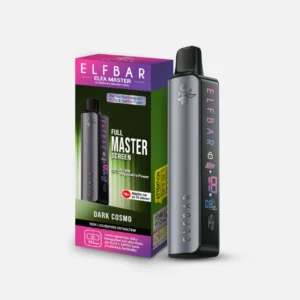 Elf Bar ELFA Master Akku 850 mAh - Dark Cosmo