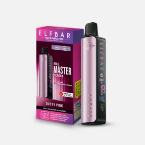 Elf Bar ELFA Master Akku 850 mAh - Dusty Pink