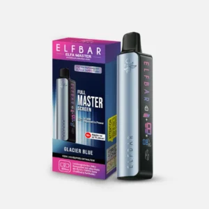 Elf Bar ELFA Master Akku 850 mAh - Glacier Blue