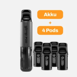 Glimp Kit (2x glimp Pods + glimp Akku)