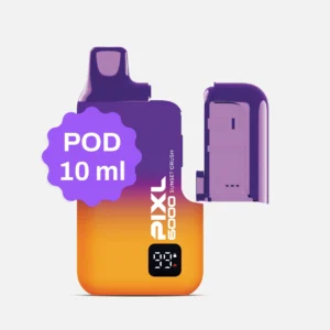 PIXL 6000 Pod 20mg Nikotin - Sunset Crush