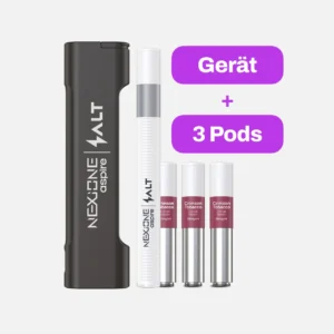 Salt NexiOne 1800 Kit 20 mg/ml Nikotin