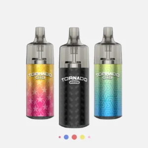 GOBAR Tornado 10000 Züge