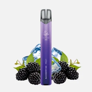 Elfbar 800 - Blackberry Ice