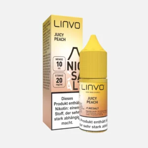 Linvo Liquid 20 mg - Juicy Peach