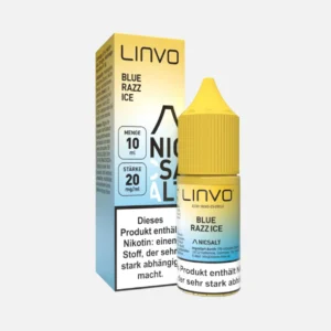 Linvo Liquid 20 mg - Blue Razz Ice