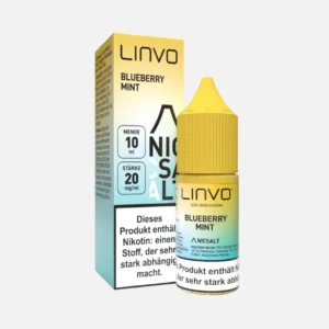 Linvo Liquid 20 mg - Blueberry Mint