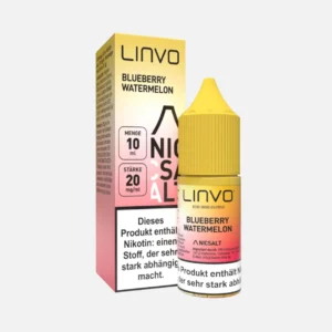 Linvo Liquid 20 mg - Blueberry Watermelon