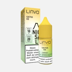 Linvo Liquid 20 mg - Cactus Ice