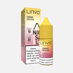 Linvo Liquid 20 mg - Cherry Cola Ice