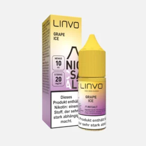 Linvo Liquid 20 mg - Grape Ice
