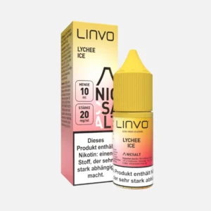 Linvo Liquid 20 mg - Lychee Ice