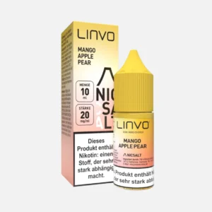 Linvo Liquid 20 mg - Mango Apple Pear