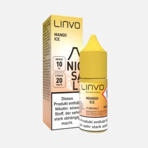 Linvo Liquid 20 mg - Mango Ice