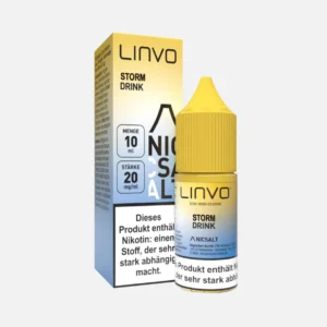 Linvo Liquid 20 mg - Storm Drink