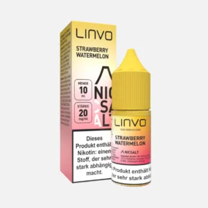 Linvo Liquid 20 mg - Strawberry Watermelon