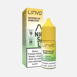 Linvo Liquid 20 mg - Watermelon Bubblegum