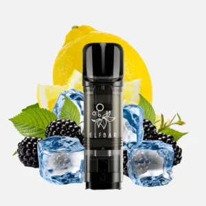 Elfbar Elfa Blackberry Lemon Pods (2 Stk.)
