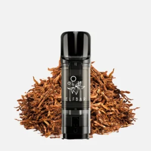 Elfbar Elfa Golden Tobacco Pods (2 Stk.)