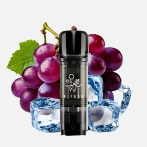 Elfbar Elfa Grape Ice Pods (2 Stk.)