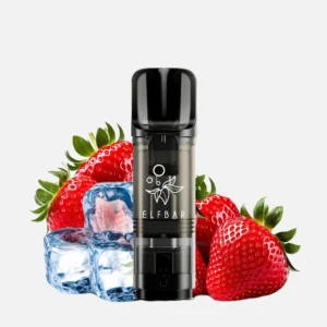 Elfbar Elfa Strawberry Ice Pods (2 Stk.)