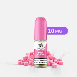 Bar Juice 5000 Nikotinsalz Liquid - Pink Bubba