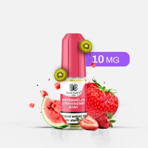 Bar Juice 5000 Nikotinsalz Liquid - Watermelon Strawberry Kiwi