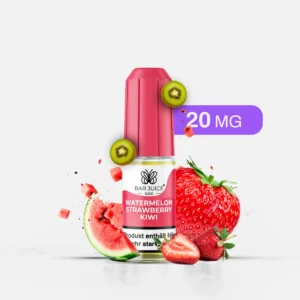 Bar Juice 5000 Nikotinsalz Liquid 20mg - Watermelon Strawberry Kiwi