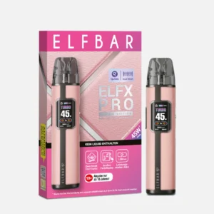 Elfbar Elfx Pro - Pink