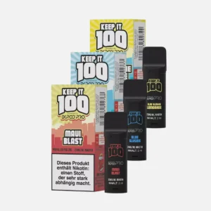 Keep it 100 Pods