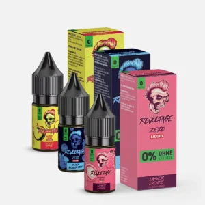 Revoltage Liquid Nikotinfrei