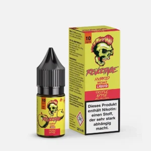 Revoltage Liquid Nikotinfrei - Triple Apple