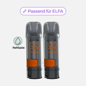Voom Refillable Pods Leerpod