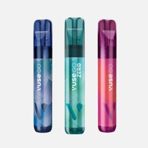 Vuse Go Zero (ohne Nikotin)