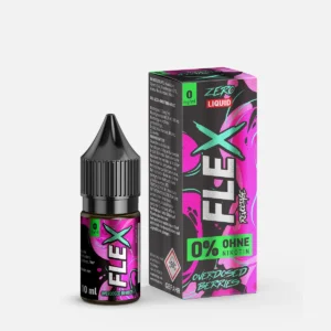 Revoltage Flex Nikotinfrei - Berries