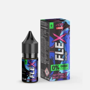 Revoltage Flex Nikotinfrei - Blue Razz
