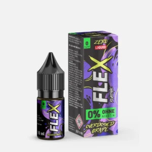 Revoltage Flex Nikotinfrei - Grape