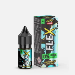 Revoltage Flex Nikotinfrei - Mint Gum