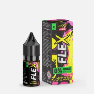 Revoltage Flex Nikotinfrei - Pink Lemonade