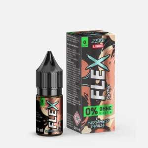 Revoltage Flex Nikotinfrei - Vanilla