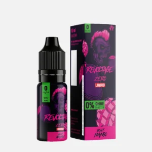 Revoltage Liquid Nikotinfrei - Black Mango